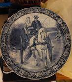 Lot assiette murale céramique Boch belgium, Enlèvement ou Envoi