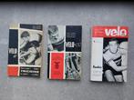 Vélo jaarboeken jaren 60, Boeken, Ophalen of Verzenden, Gelezen, Lopen en Fietsen