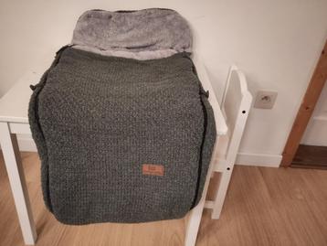 Voetenzak buggy of autostoel winter - Baby's only