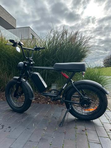 E fatbike emoko c91