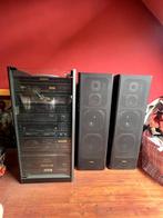 Stereo toren Pioneer, Audio, Tv en Foto, Stereoketens, Ophalen, Gebruikt, Cd-speler, Sharp