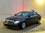 Mercedes/E200d/Euro6d/2020/286.000KM/Facelift!!!!!, Auto's, Automaat, Achterwielaandrijving, USB, Zwart