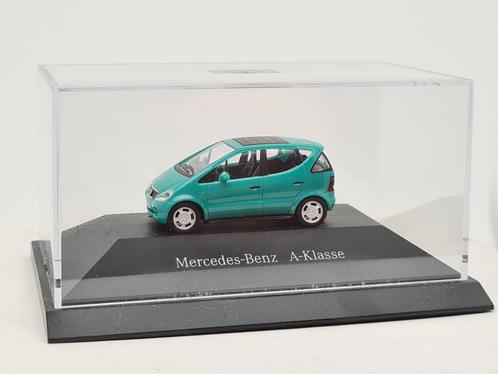 Mercedes Benz A Class - Herpa 1/87, Hobby en Vrije tijd, Modelauto's | 1:87, Zo goed als nieuw, Auto, Herpa, Ophalen of Verzenden
