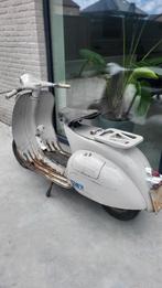 Vespa vnb 125cc, Particulier