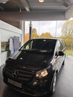 Mercedes-Benz eVito Panel 66 kWh L2, Auto's, 4 deurs, Stof, Gebruikt, 116 pk