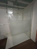 Parois de douche neuf voir description, Bricolage & Construction, Sanitaire, Enlèvement, Neuf, Verre, Douche