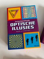 Kaarten optische illusies, Ophalen of Verzenden, Gebruikt, Jongen of Meisje