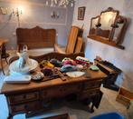 Chambre à coucher en chêne, Ophalen