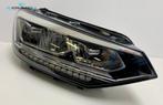 VW Volkswagen Touran 5TB Full LED koplamp rechts, Auto-onderdelen, Gebruikt, -, Volkswagen, -