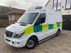 Ambulance 219 CDI Stronic, Auto's, Bestelwagens en Lichte vracht, Automaat, Stof, Wit, Mercedes-Benz