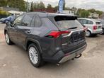 Toyota RAV4 Hybrid 4x4 LOUNGE MET GARANTIE (bj 2023), Auto's, Toyota, Automaat, Gebruikt, 4 cilinders, 131 kW