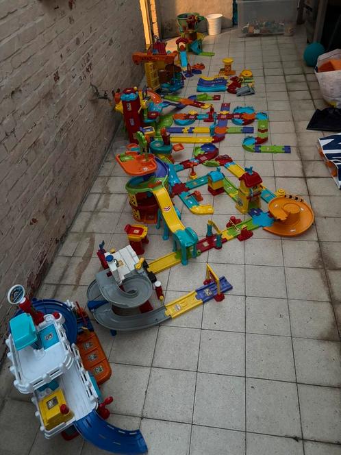 Groot lot Toet Toet Auto’s, Kinderen en Baby's, Speelgoed | Vtech, Gebruikt, Ophalen