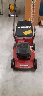 Grasmaaier Harry met briggs & stratton motor, Vélos & Vélomoteurs, Pièces de cyclomoteur | Zundapp, Enlèvement, Comme neuf