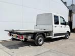 Volkswagen Crafter 2.0 TDI 102PK Open laadbak Pritsche Pick, Auto's, Voorwielaandrijving, Gebruikt, 4 cilinders, Volkswagen
