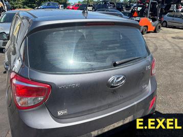 Achterklep Hyundai I10 B5 2013-19 Kleur: V3G beschikbaar voor biedingen