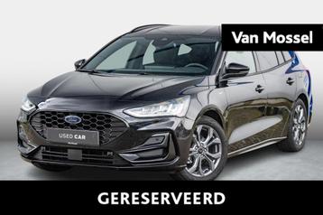 Ford Focus ST Line X - Leder - Driver Assist - Camera beschikbaar voor biedingen