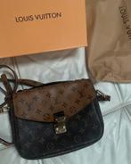 Louis Vuitton Metis reverse monogram zie omschrijving, Handtassen en Accessoires, Tassen | Damestassen, Gebruikt, Ophalen of Verzenden