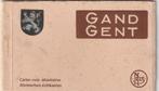 Carte postale Gand, Collections, Envoi