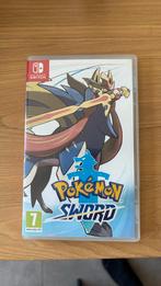 Pokémon Sword, Ophalen, Zo goed als nieuw, Role Playing Game (Rpg), Vanaf 3 jaar