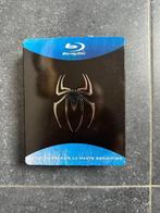 Spiderman Trilogie Bluray, CD & DVD, Comme neuf, Enlèvement ou Envoi