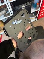 universele koffer plaat, Motos, Accessoires | Valises & Sacs, Enlèvement, Neuf