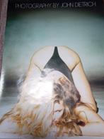 Poster ' John Dietrich ', Ophalen, Gebruikt