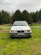 BMW E36 318TDS Touring, Auto's, Achterwielaandrijving, https://public.car-pass.be/verify/8081-9268-8117, 4 cilinders, Particulier