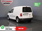 Volkswagen Caddy 1.4 TGI 110 pk DSG Aut. BPM VRIJ! Benzine/L, Automaat, Overige brandstoffen, Wit, Bedrijf
