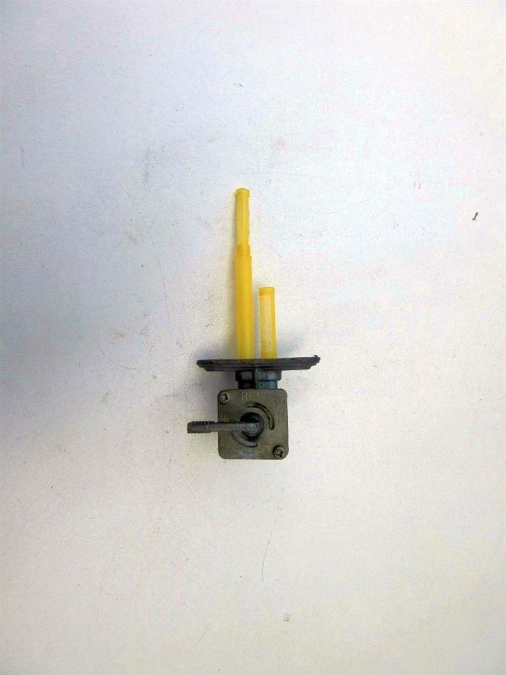 Kawasaki LTD305 benzinekraan 305LTD benzine kraan KZ305 LTD, Motoren, Onderdelen | Kawasaki, Gebruikt, Ophalen of Verzenden