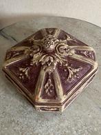 Doosje kistje brocante decoratie curiosa interieur, Ophalen of Verzenden