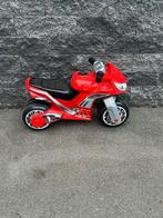 Moto enfant, Enlèvement