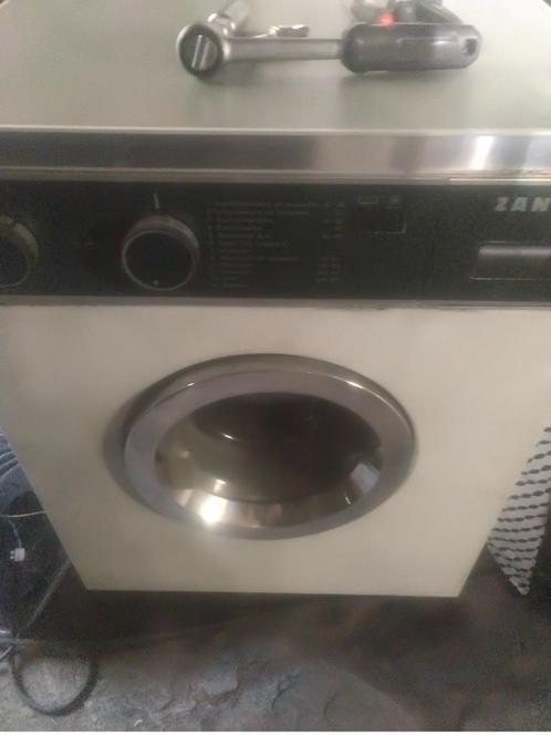 Wasmachine Zanker Matura Gouvy wasmachine, Elektronische apparatuur, Onderdelen en Toebehoren, Gebruikt, Ophalen
