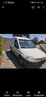 Camionette, Particulier, Te koop, Opel
