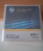 Hp lto-3 ultrium EW 800gb, Ophalen of Verzenden, Nieuw