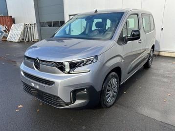 Citroen Berlingo 1.2 Pure Tech Plus beschikbaar voor biedingen