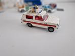 Range Rover Corgi Toys, Hobby & Loisirs créatifs, Voitures miniatures | Échelles Autre, Speelgoed, Utilisé, Voiture, Enlèvement ou Envoi