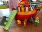 Ark van Noah playmobil 123, Comme neuf, Enlèvement ou Envoi