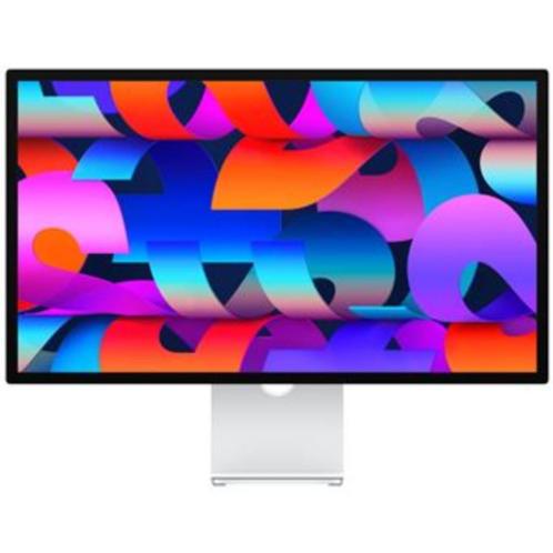 Apple Studio Display - Standaard glas - Kantelbaar verstelba, Computers en Software, Monitoren, Nieuw, 61 t/m 100 Hz, Thunderbolt