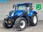 New Holland T7.210 4X4 SIDEWINDER - GPS, Articles professionnels, Agriculture | Tracteurs, Plus de 160 ch, New Holland, Utilisé