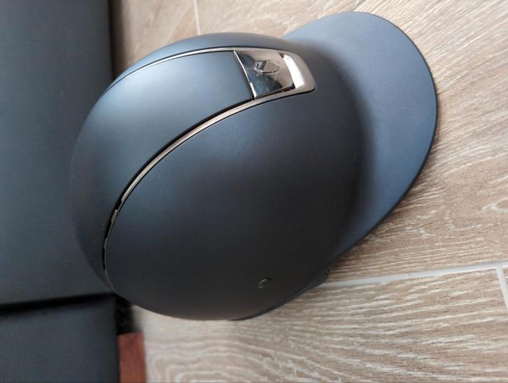 Samshield cap model 2k16 standard 56M, Dieren en Toebehoren, Paarden en Pony's | Beschermers, Gebruikt, Ophalen