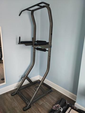 Domyos DS Compact Power tower (Goede staat!) beschikbaar voor biedingen