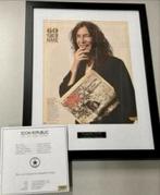 Patti Smith Original NME 2012-60 Year Edition + Certificaat, Ophalen of Verzenden, Nieuw, Poster, Artwork of Schilderij