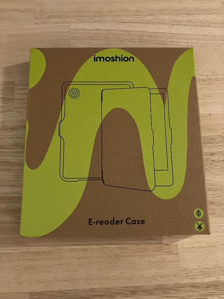 E-reader Hoes/Case - Pocketbook/Vivlio, Informatique & Logiciels, E-readers, Neuf, 6 pouces ou moins, Enlèvement ou Envoi