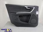 Portierbekleding LV zwart Volvo XC60 I('08->) 1287461, Enlèvement ou Envoi, Volvo, Volvo, Utilisé