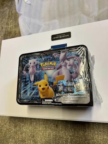 pokemon Fall 2019 Collector Chest EN beschikbaar voor biedingen