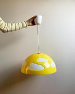 IKEA Skojig hanglamp wolken geel, Ophalen of Verzenden, Zo goed als nieuw