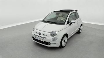 Fiat 500C 1.0i MHEV Dolcevita PDC/CLIM AUTO/CARPLAY/NAVI/CUI