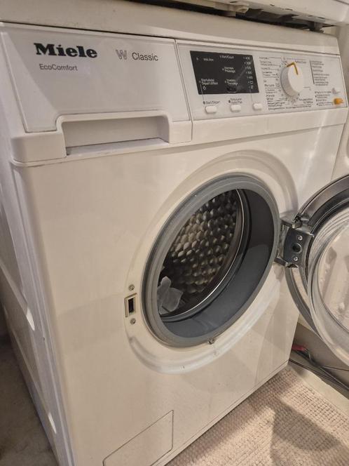 Miele wasmachine A+++ 7kg, Elektronische apparatuur, Wasmachines, Gebruikt, 6 tot 8 kg, 1200 tot 1600 toeren, Energieklasse A of zuiniger