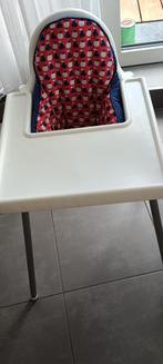 Deux chaises hautes pour bébé, Ophalen, Gebruikt