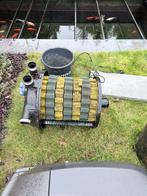 Gebruikt filtersysteem vijver, werkt nog perfect, Tuin en Terras, Vijvers, Ophalen, Gebruikt